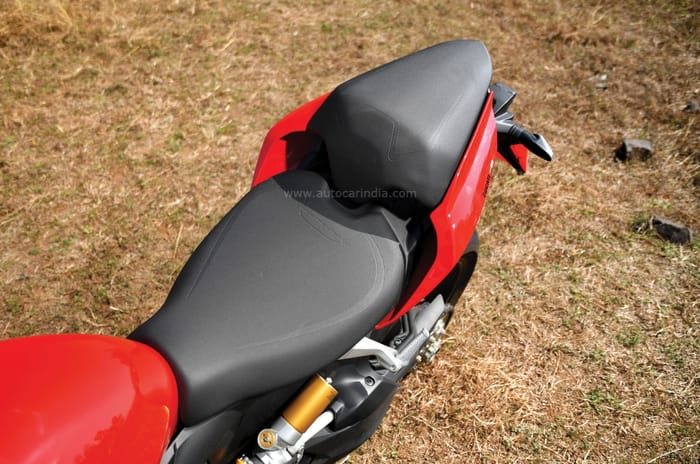 Ducati Streetfighter V2 review: Less Is More?